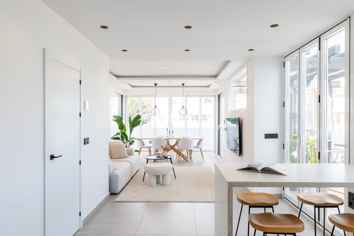 Penthouse til salgs i Riviera del Sol, Bilde 3
