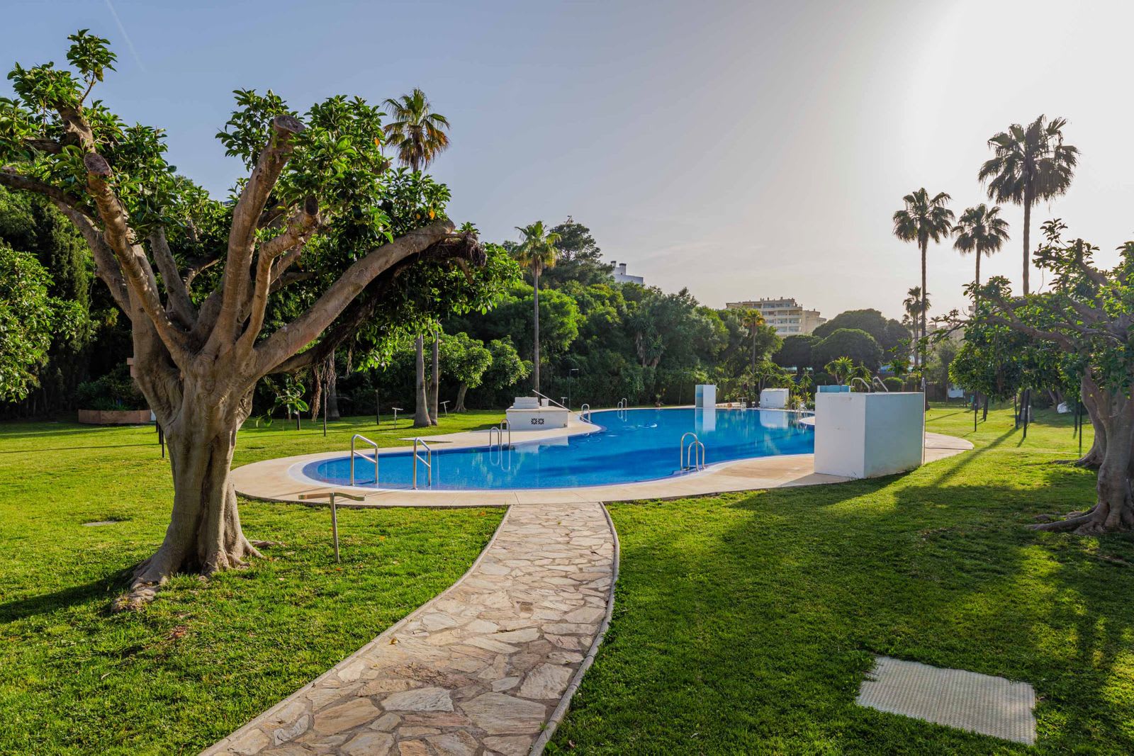 Leilighet midt i bygget til salgs i La Cala de Mijas, Bilde 3