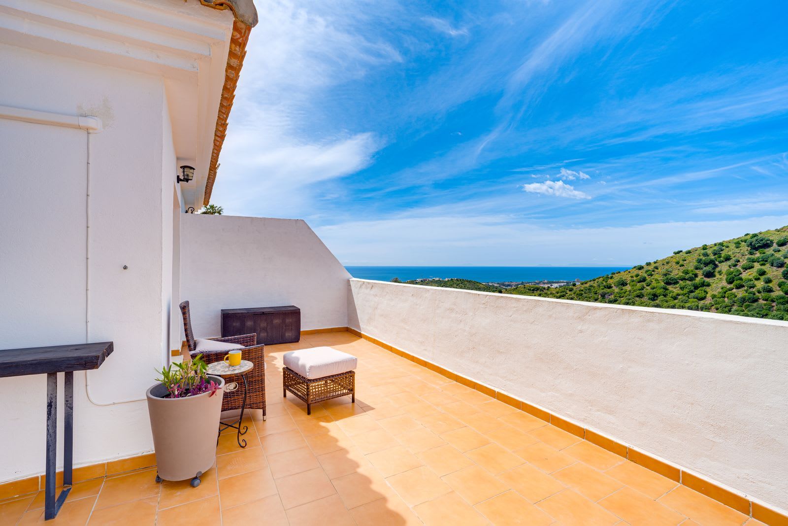 Penthouselejlighed til salg i Calahonda, Mijas, Billede 3