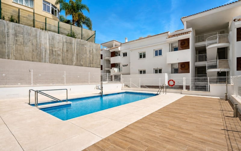 Toppleilighet til salgs i Torreblanca