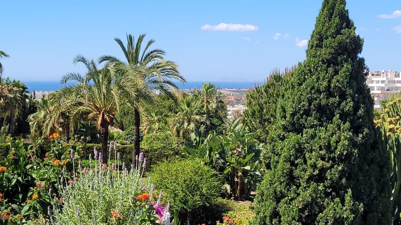 Leilighet til salgs i The Golden Mile, Marbella