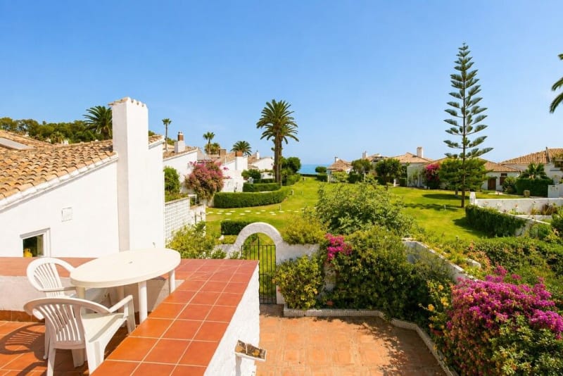 Villa til salgs i Estepona