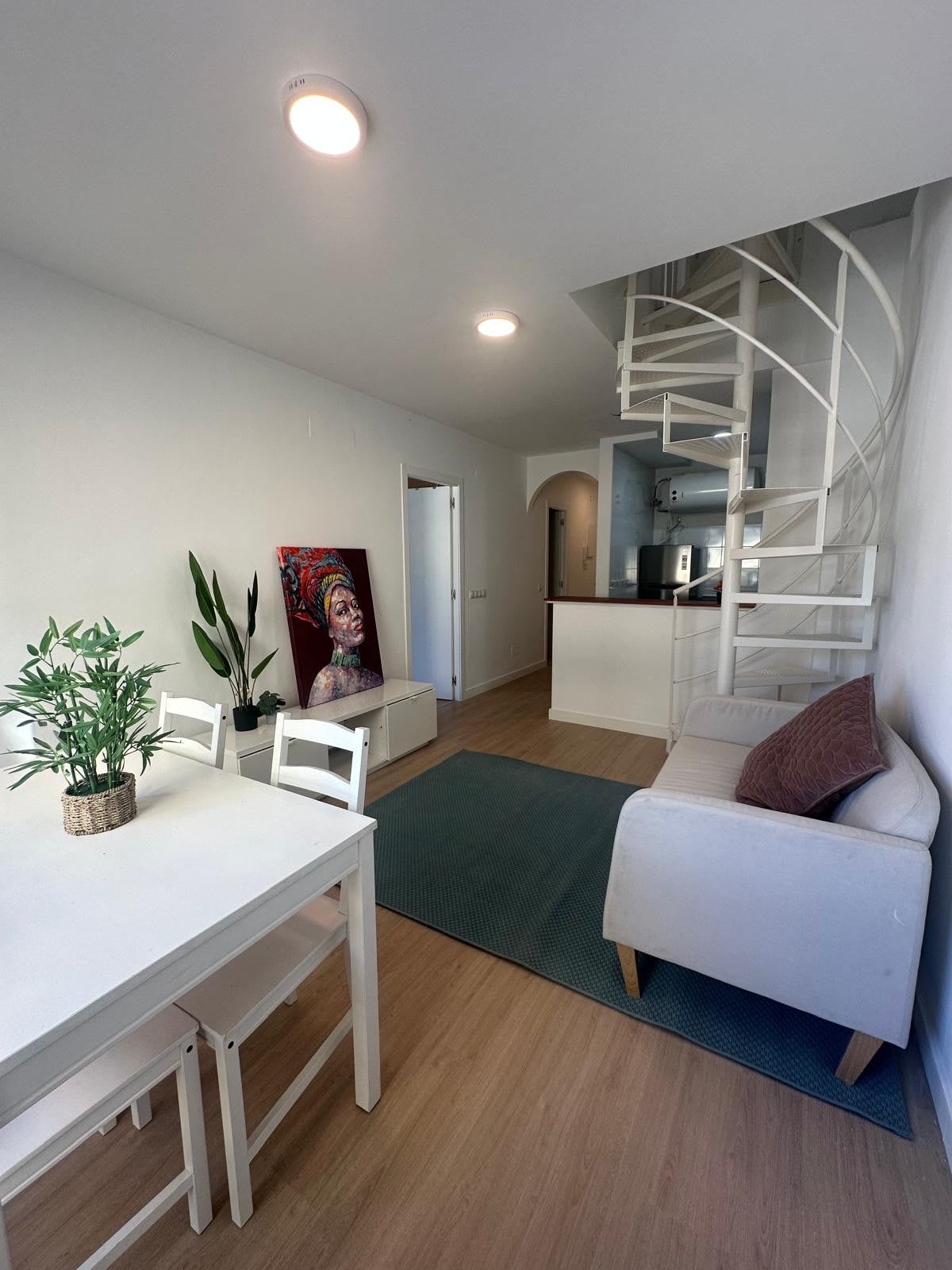 Duplex-penthouse til salgs i Bailen Miraflores, Bilde 2