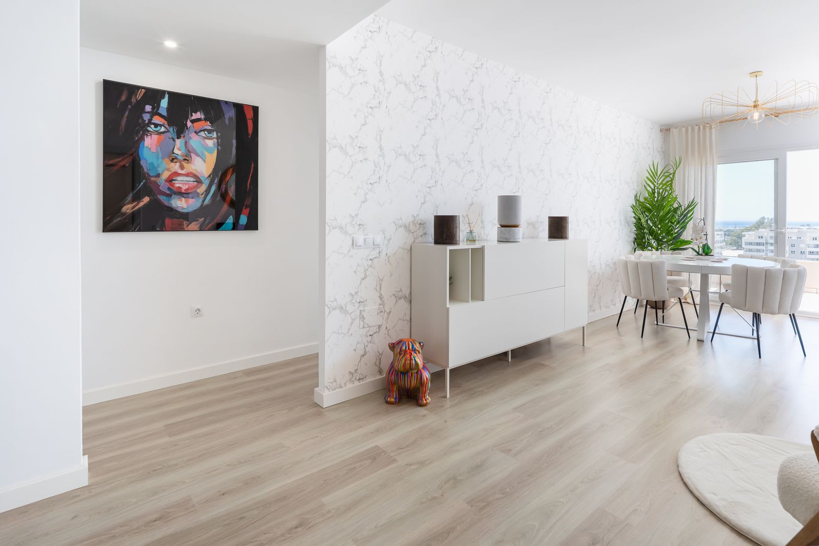 Penthouse til salgs i Nueva Andalucía, Bilde 2
