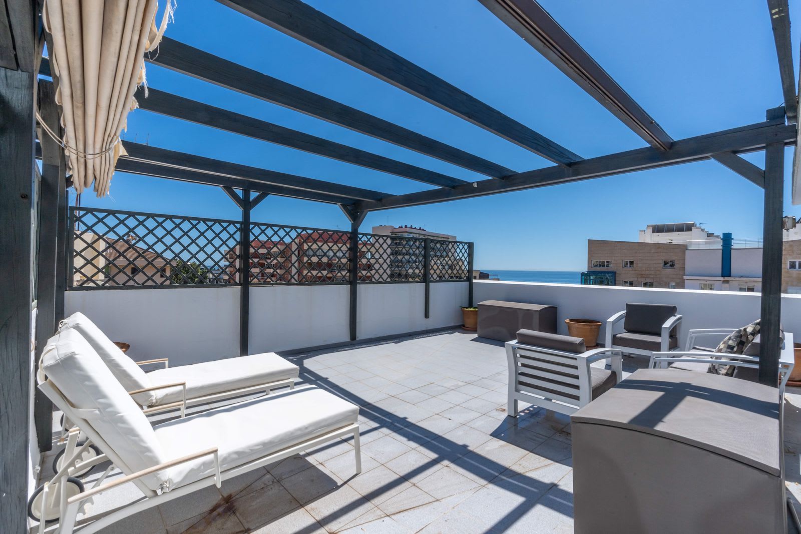 Toppleilighet med 5 soverom til salgs i Marbella, Bilde 2