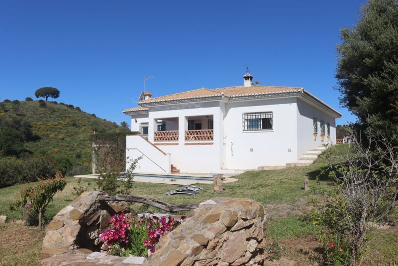 Villa til salgs i La Cala de Mijas