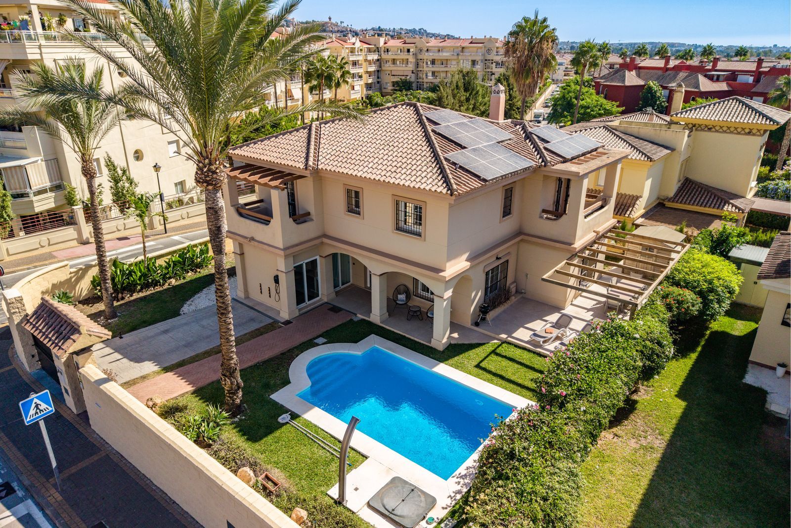 Villa til salg i La Cala Hills, Billede 3