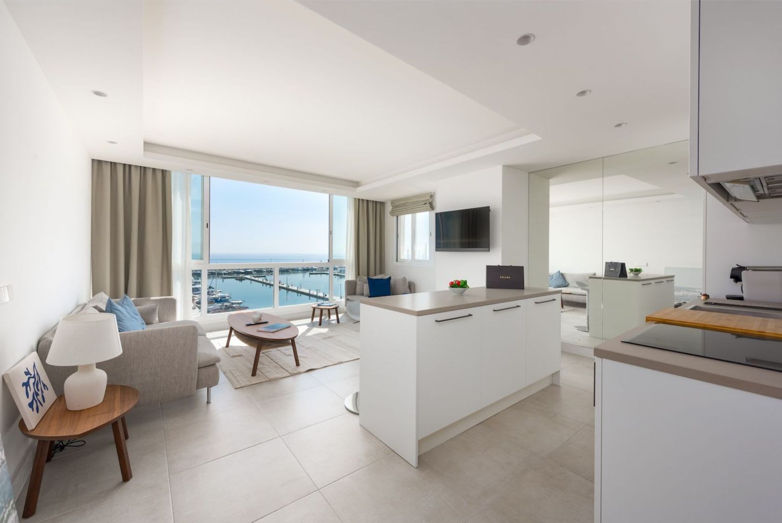 Toppleilighet med 2 soverom til salgs i Puerto Banús, Bilde 3