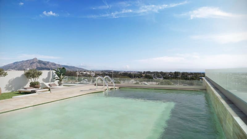 Leilighet til salgs i San Pedro De Alcantara