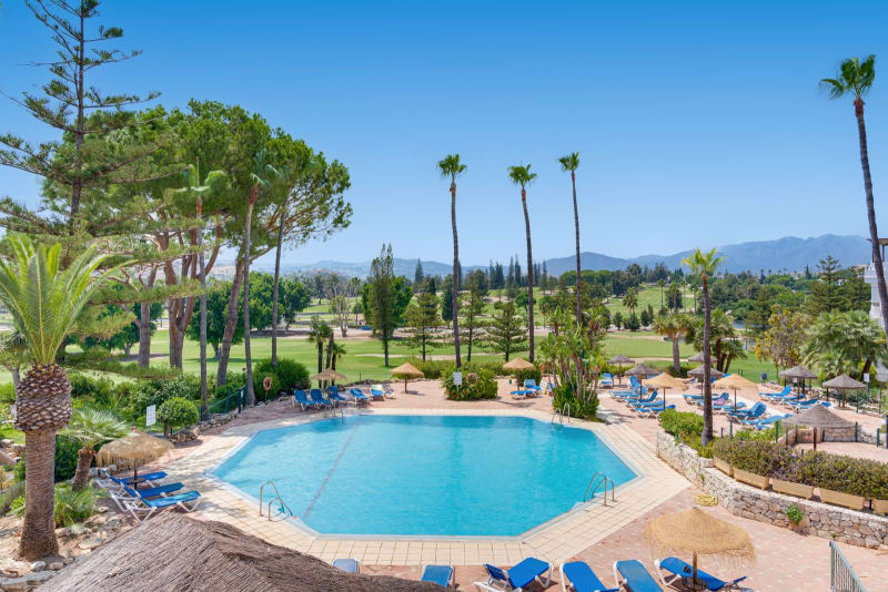Leilighet til salgs i Mijas Golf