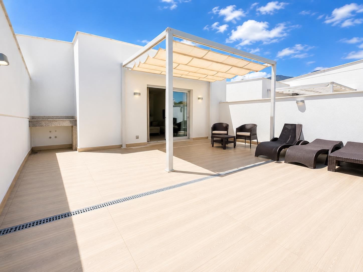 Duplex-penthouse til salgs i Cortijo Blanco, Bilde 2