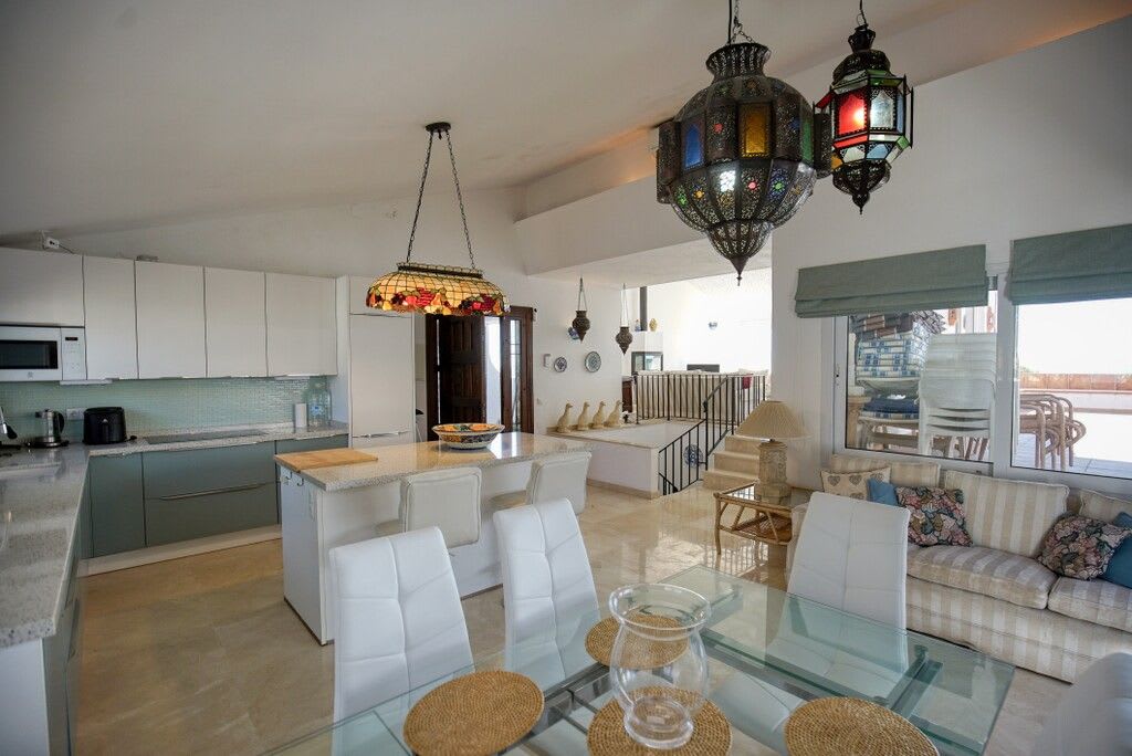 Villa til salgs i Estepona, Bilde 3