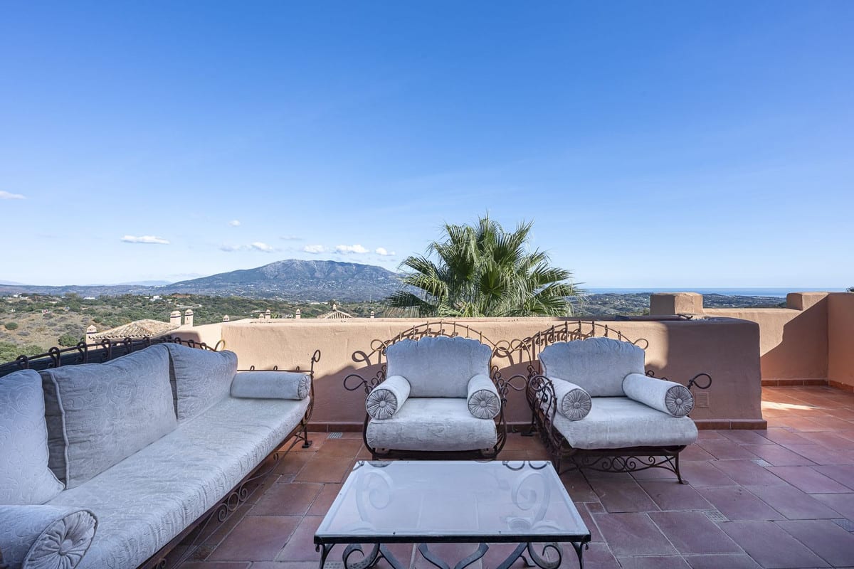 Penthouse til salgs i La Mairena, Bilde 2