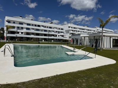 Penthouse til salgs i Selwo