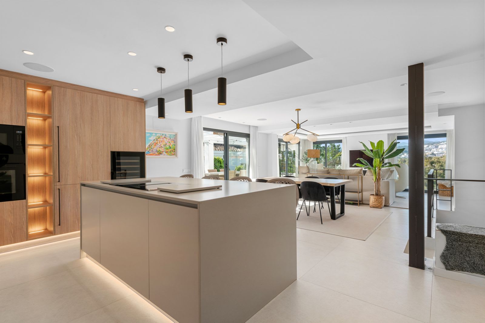 Villa til salgs i Nueva Andalucía, Marbella, Bilde 2
