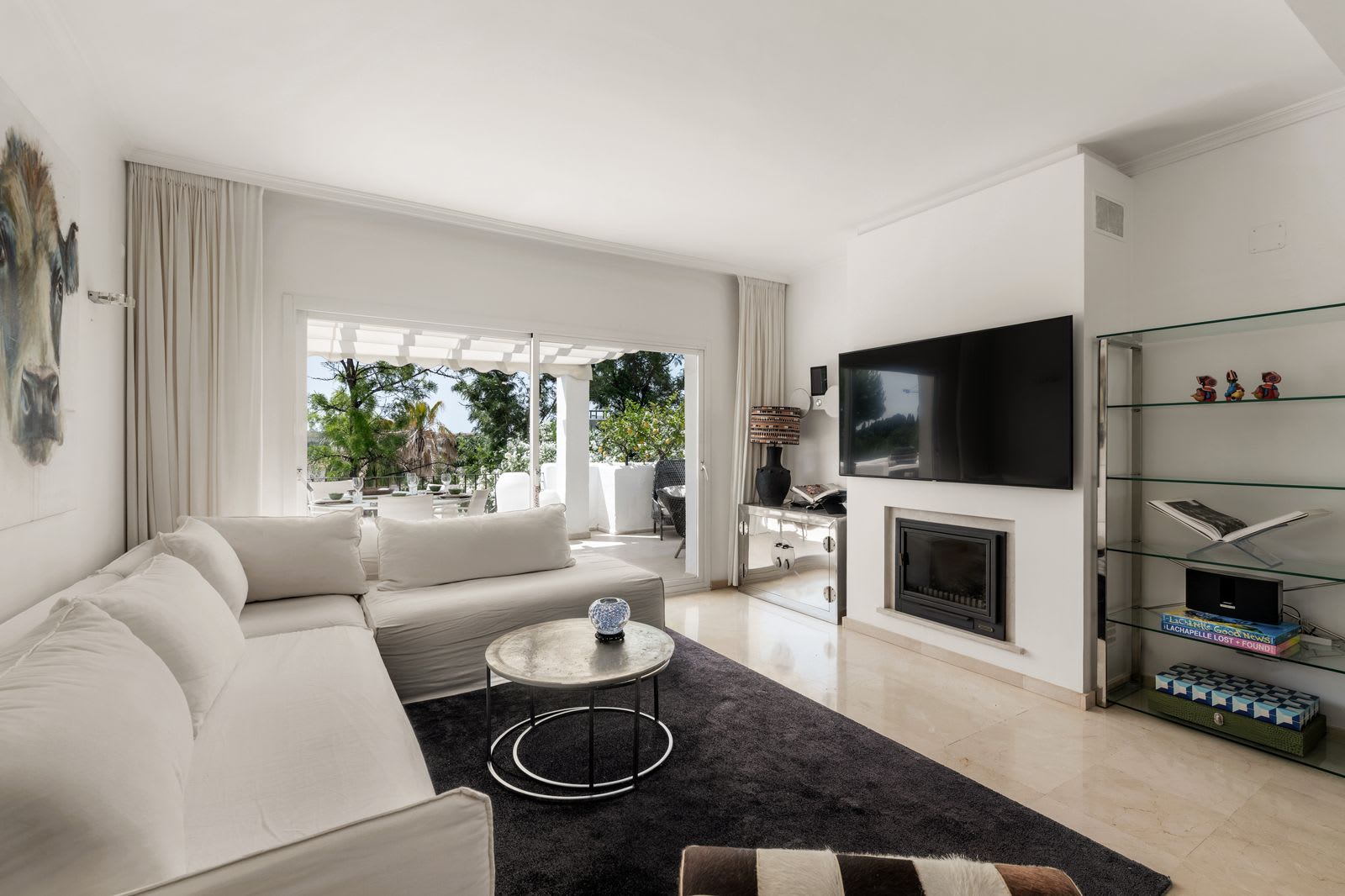 Penthouse til salgs i Nueva Andalucía, Bilde 3
