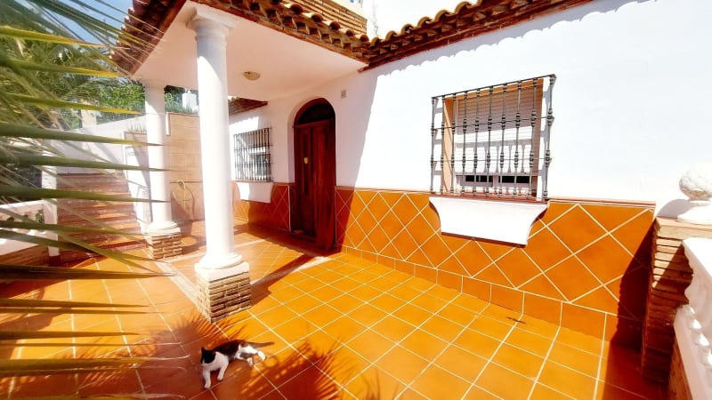 Villa til salgs i Mijas