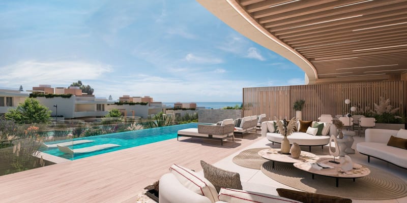 Leilighet til salgs i Marbella