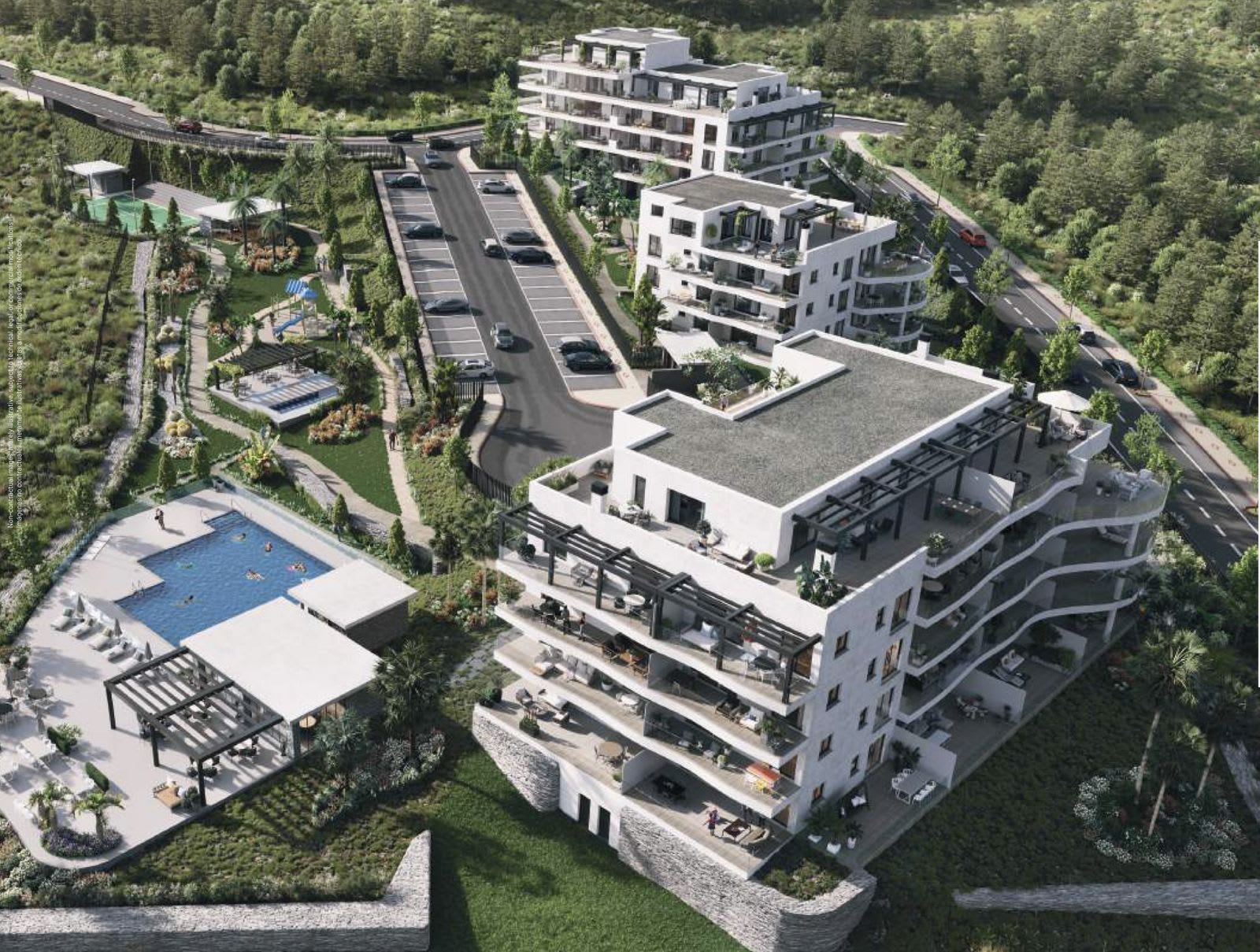 Leilighet til salgs i El Chaparral, Bilde 2