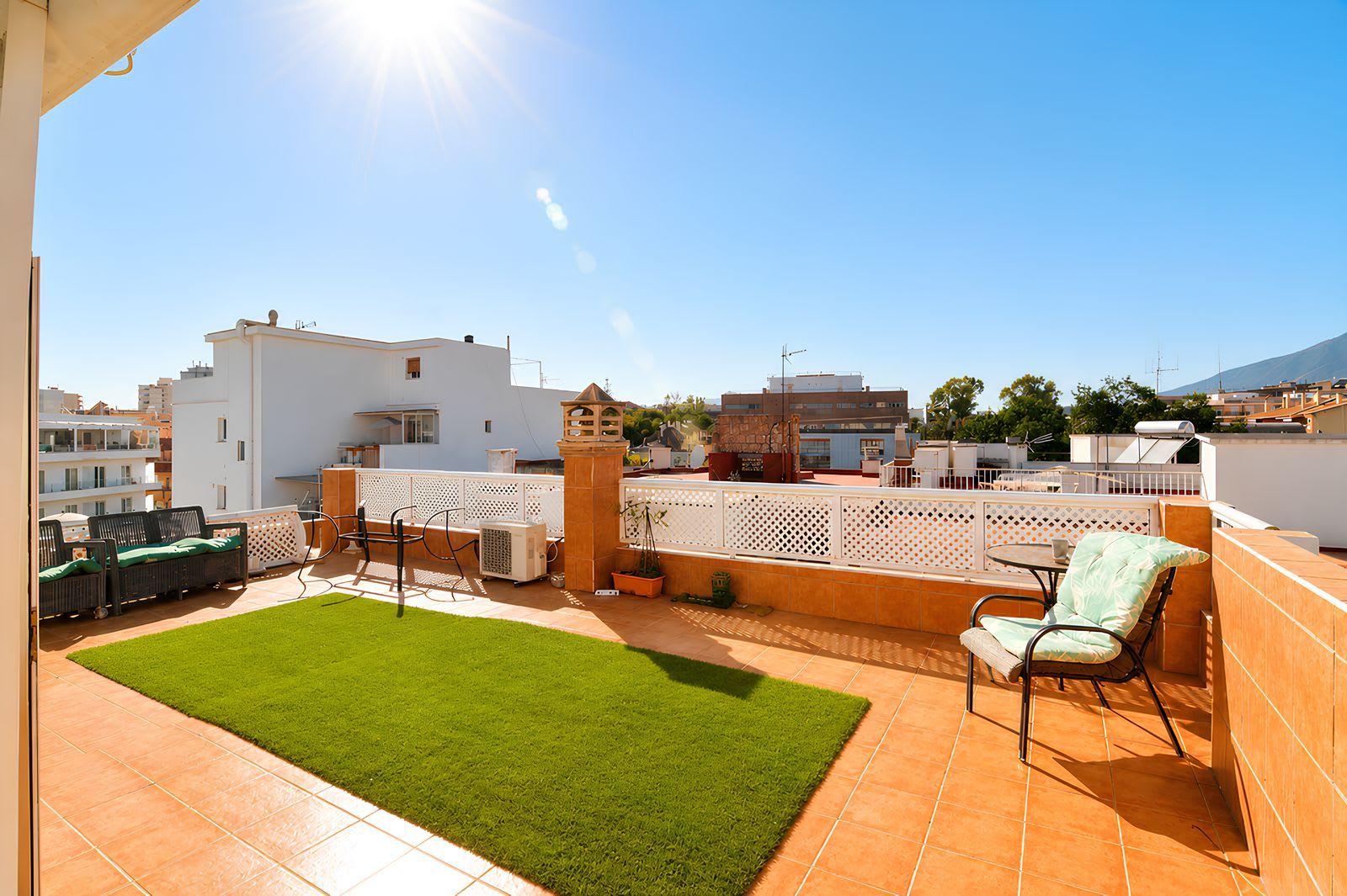 Toppleilighet med 3 soverom til salgs i Fuengirola, Bilde 2
