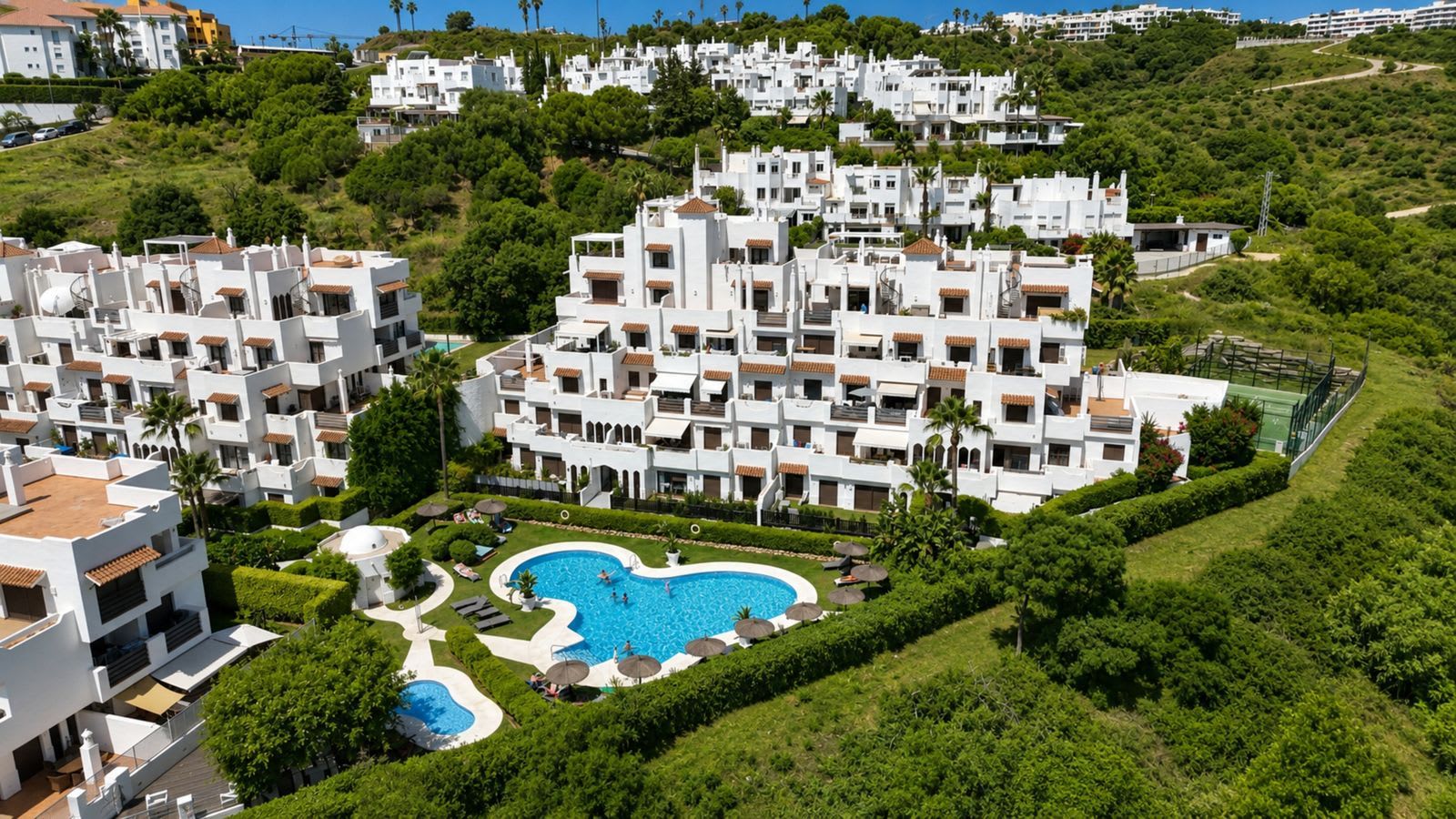 Leilighet til salgs i Estepona, Bilde 3