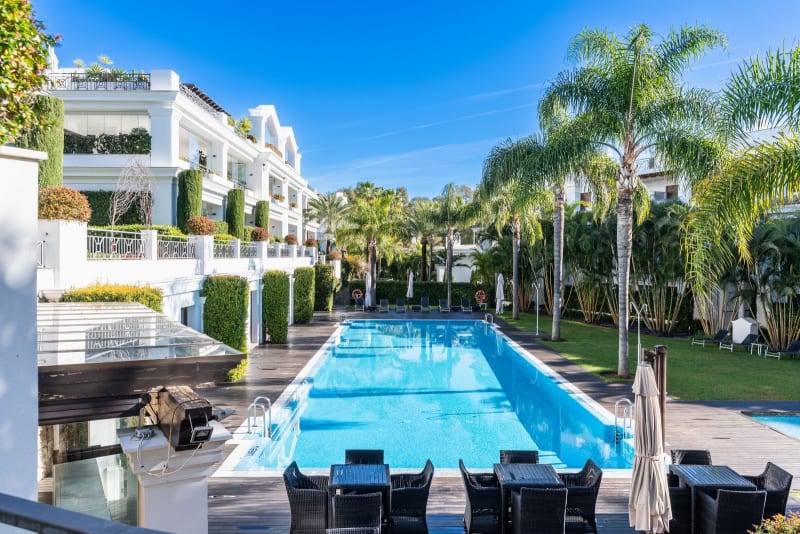 Leilighet til salgs i Estepona