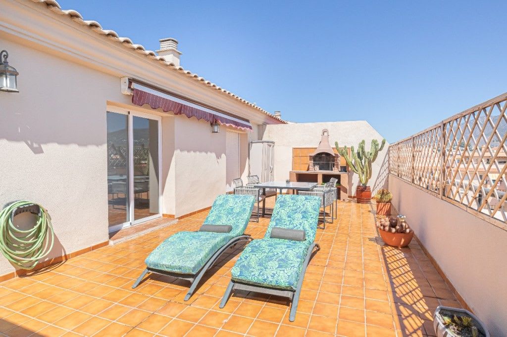 Penthouse til salgs i Las Lagunas, Bilde 2