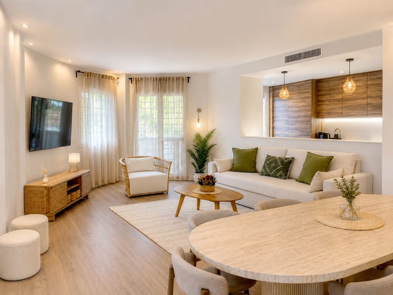 Leilighet til salgs i Estepona