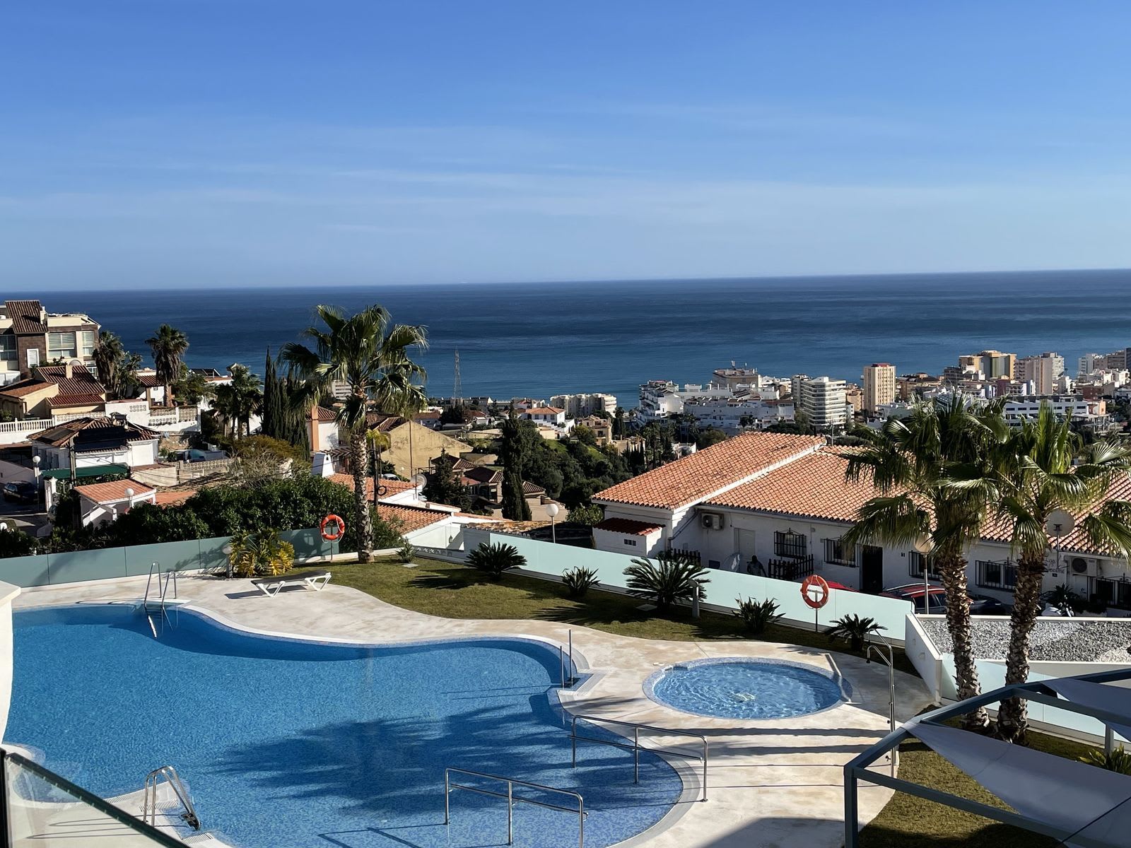 Leilighet midt i bygget til salgs i Torreblanca, Bilde 2