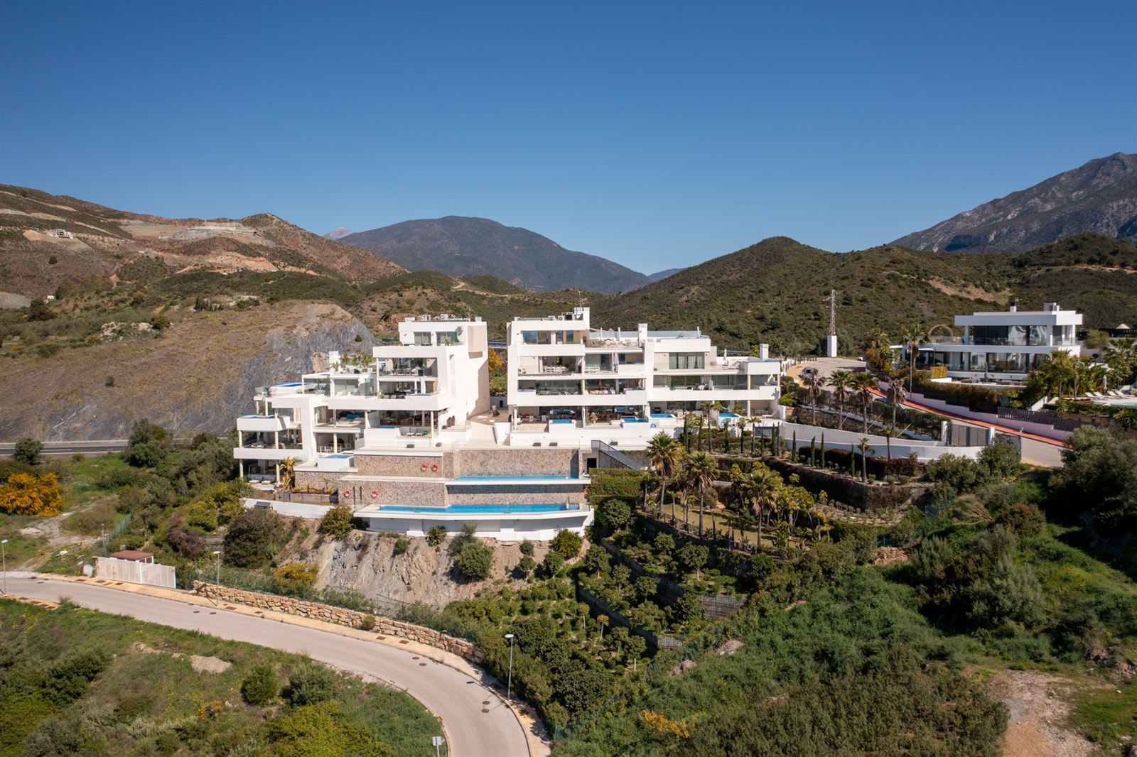 Penthouse til salgs i Nueva Andalucía, Bilde 2