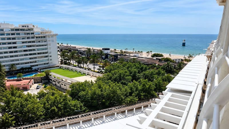 Toppleilighet til salgs i Marbella