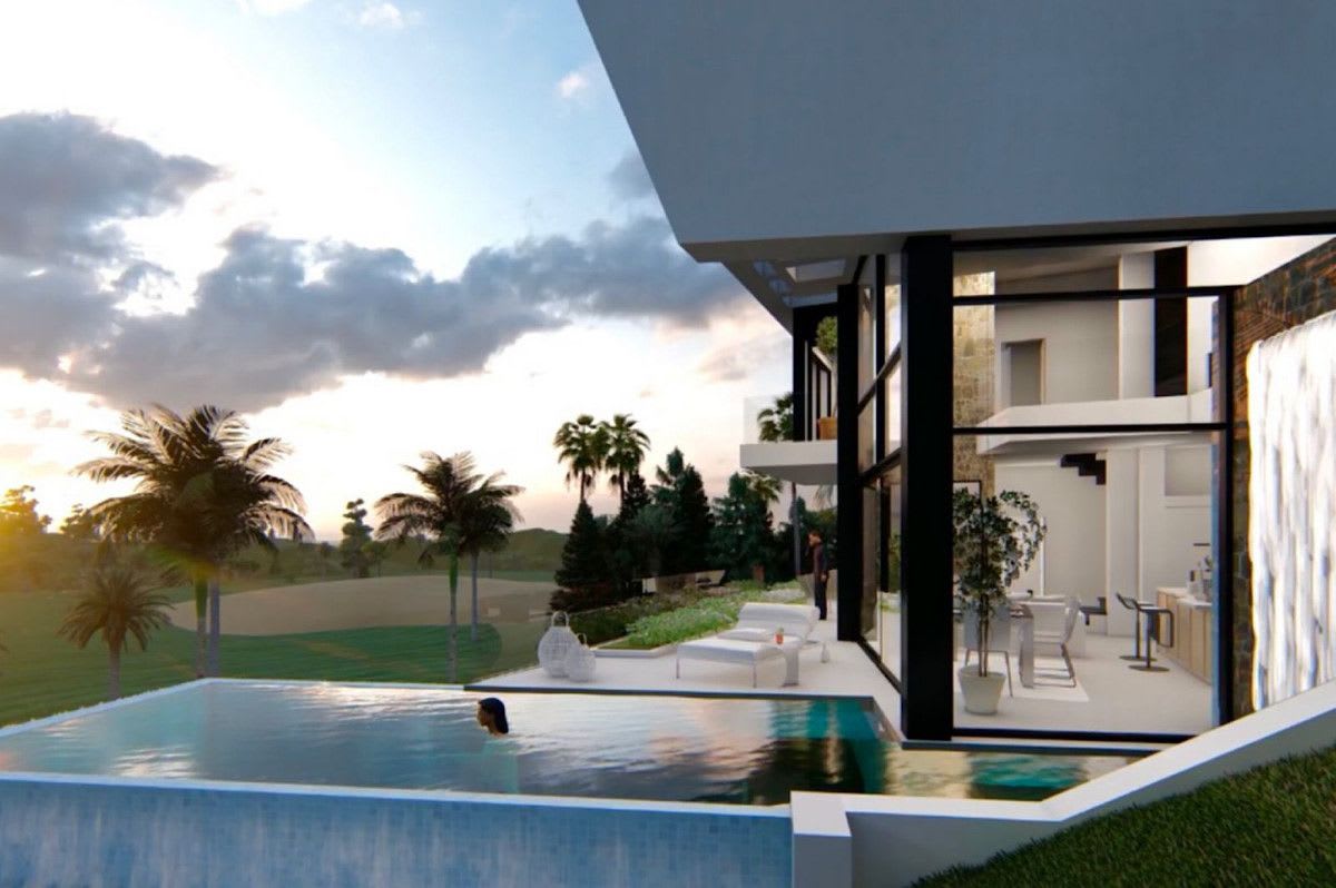 Villa til salgs i Estepona, Bilde 2