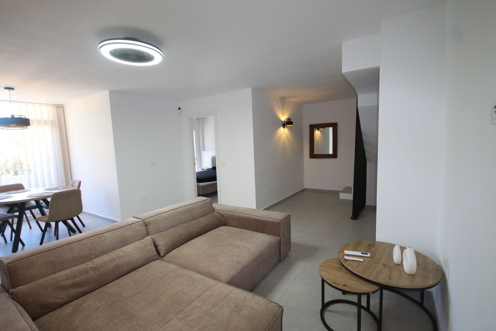 Duplex-penthouse til salgs i Elviria, Bilde 3