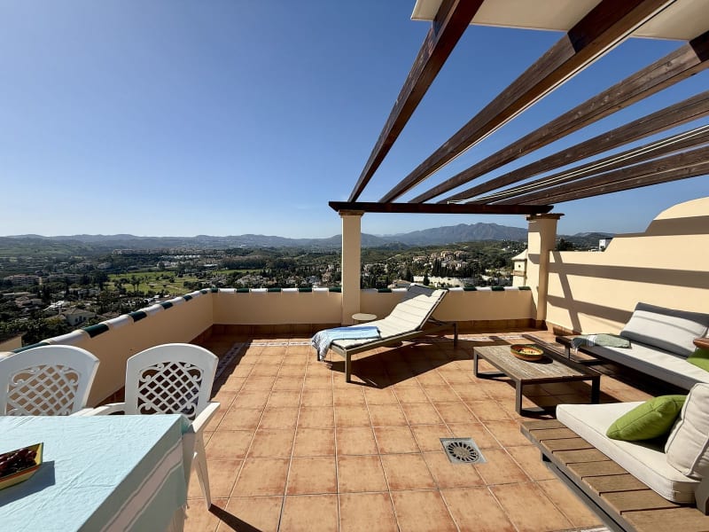 Rekkehus til salgs i Mijas Golf