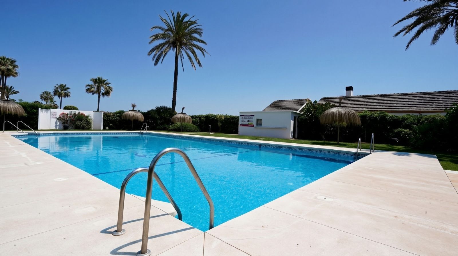 Leilighet i første etasje til salgs i La Cala de Mijas, Bilde 2