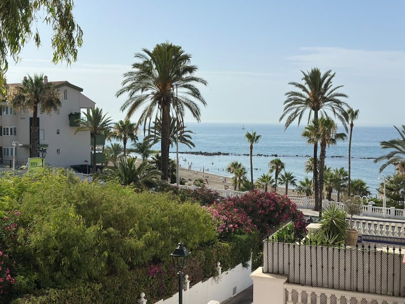 Leilighet til salgs i Benalmadena Costa