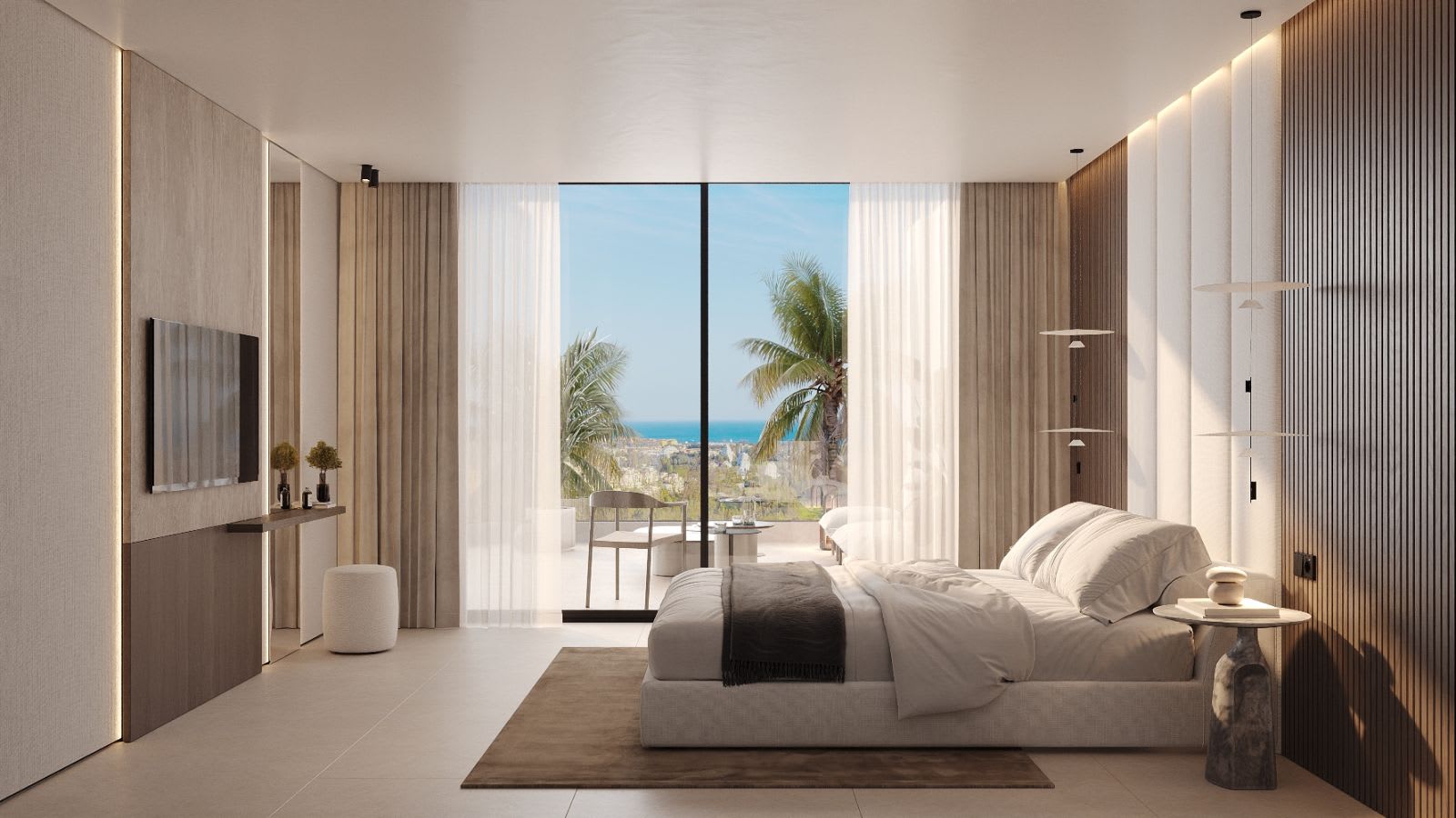 Middle-floor apartment for sale in Estepona, Photo 3