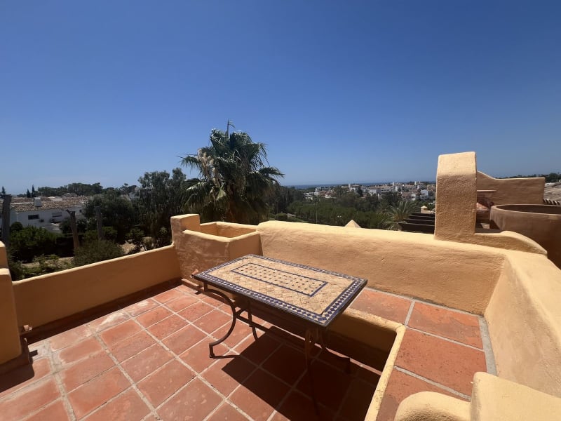 Duplex-penthouse til salgs i Atalaya
