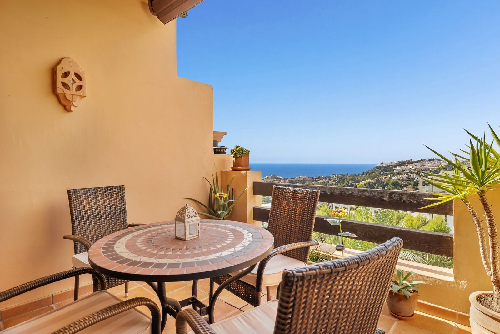 Lägenhet till salu i Montealto, Benalmadena, Foto 2