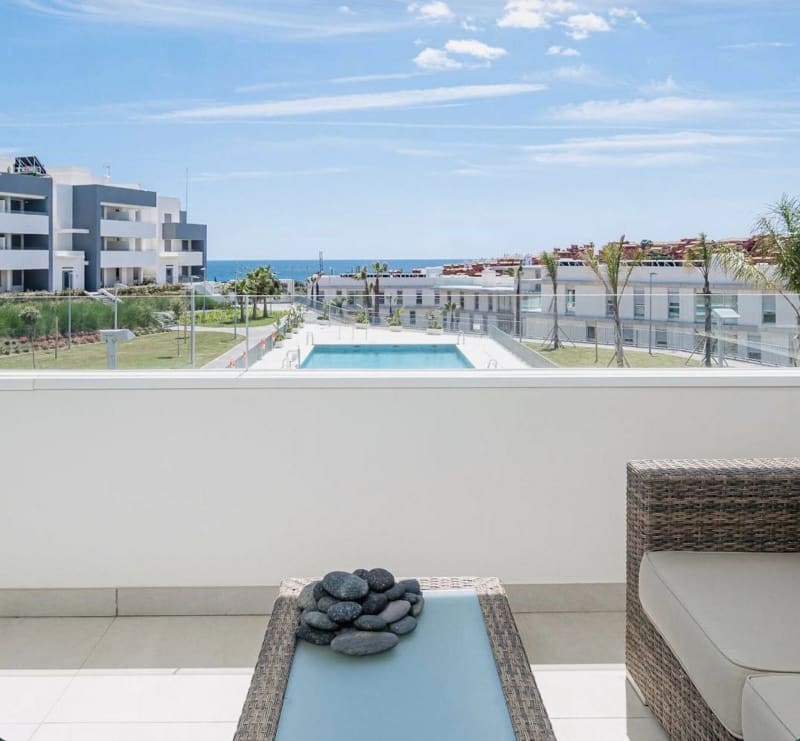 Leilighet til salgs i Estepona