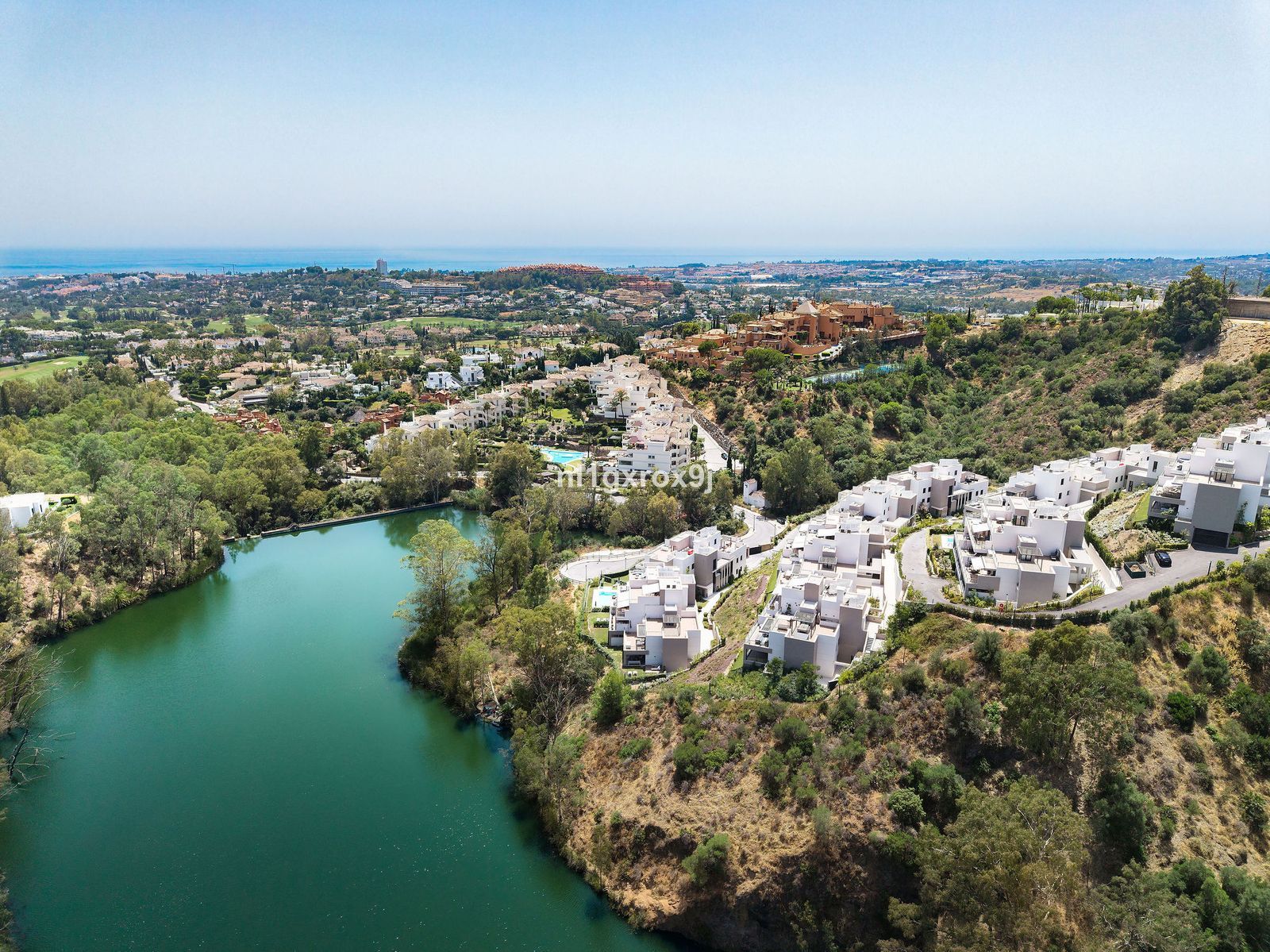 Toppleilighet med 3 soverom til salgs i Nueva Andalucía, Bilde 2