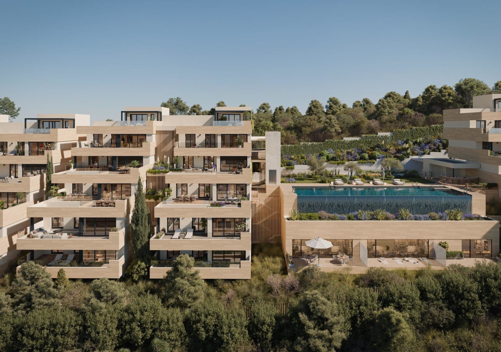 Leilighet i første etasje til salgs i Marbella, Bilde 3