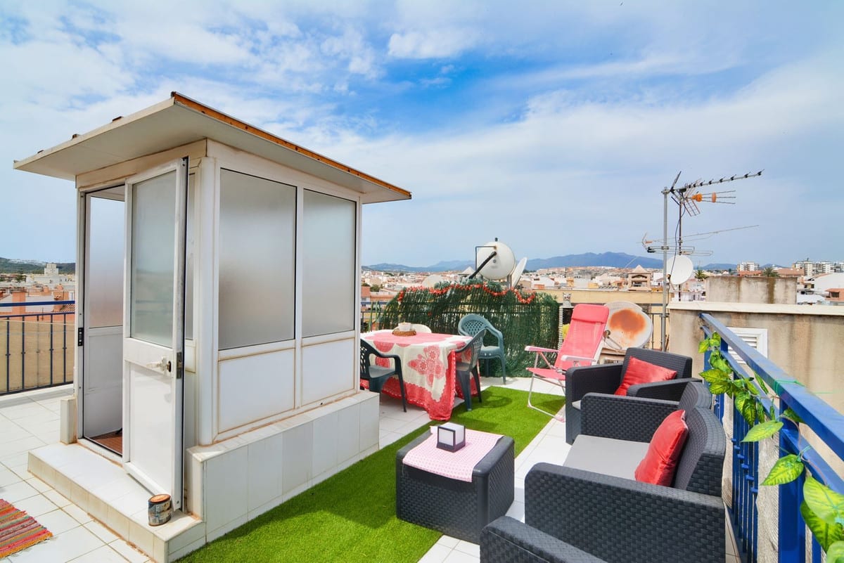 Takleilighet til salgs i Fuengirola, Bilde 3