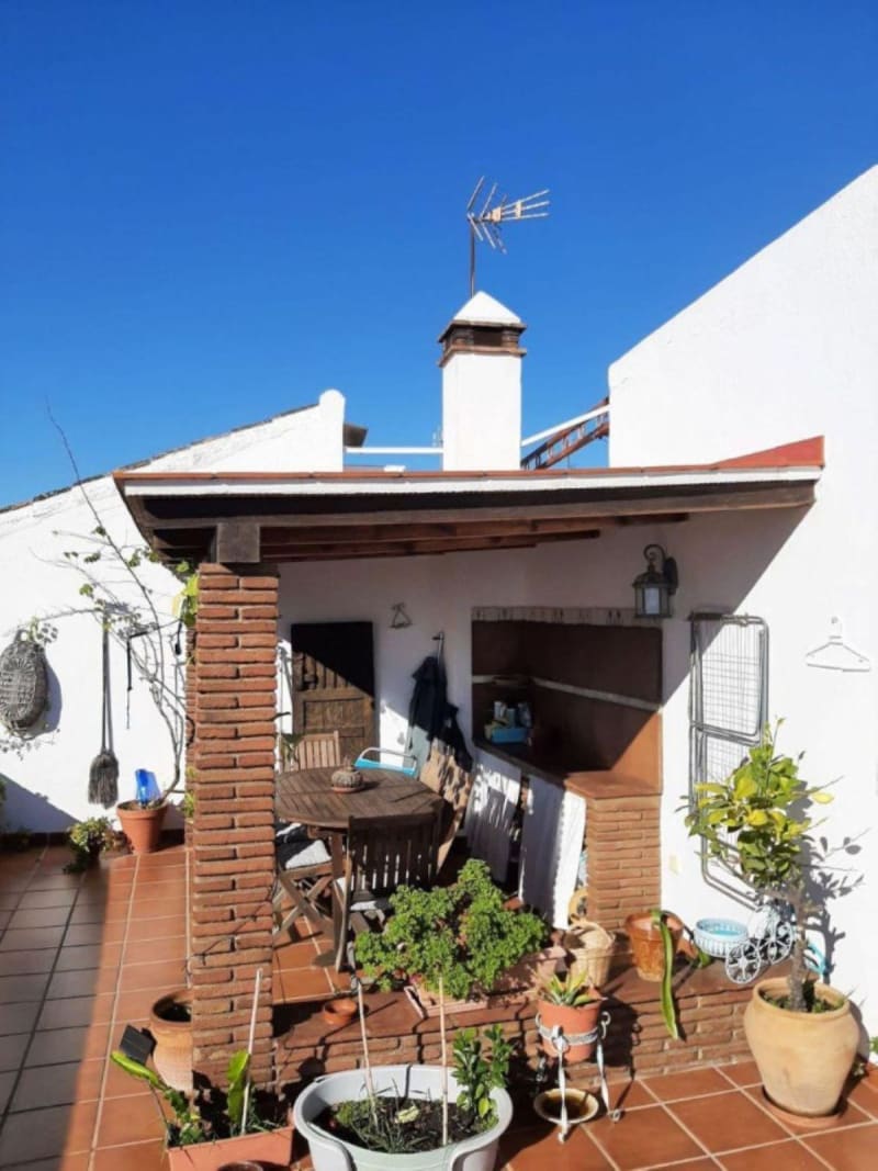 Tomannsbolig til salgs i Estepona