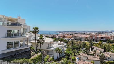 Leilighet til salgs i El Higuerón, Benalmadena, Bilde 2