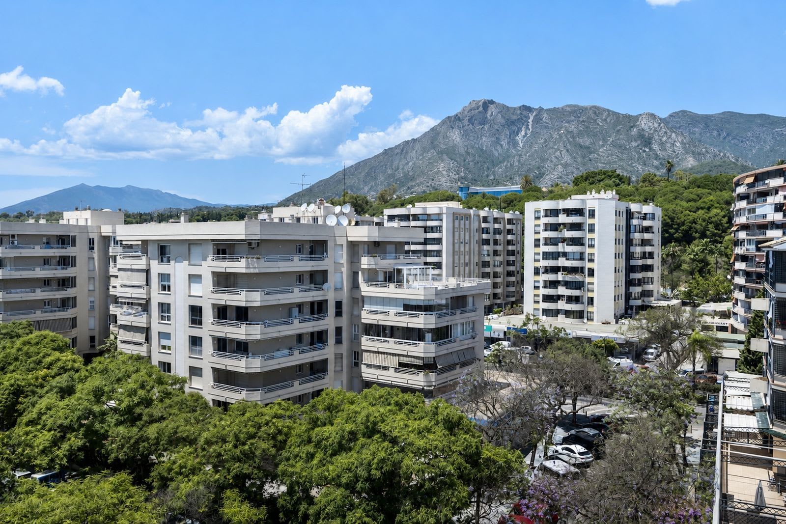 Toppleilighet med 3 soverom til salgs i Marbella, Bilde 2