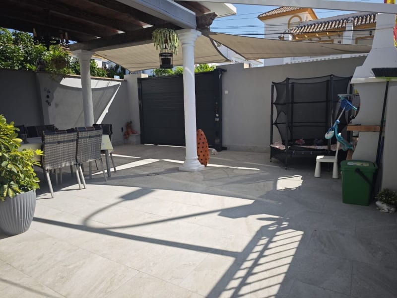 Rekkehus til salgs i Benalmadena