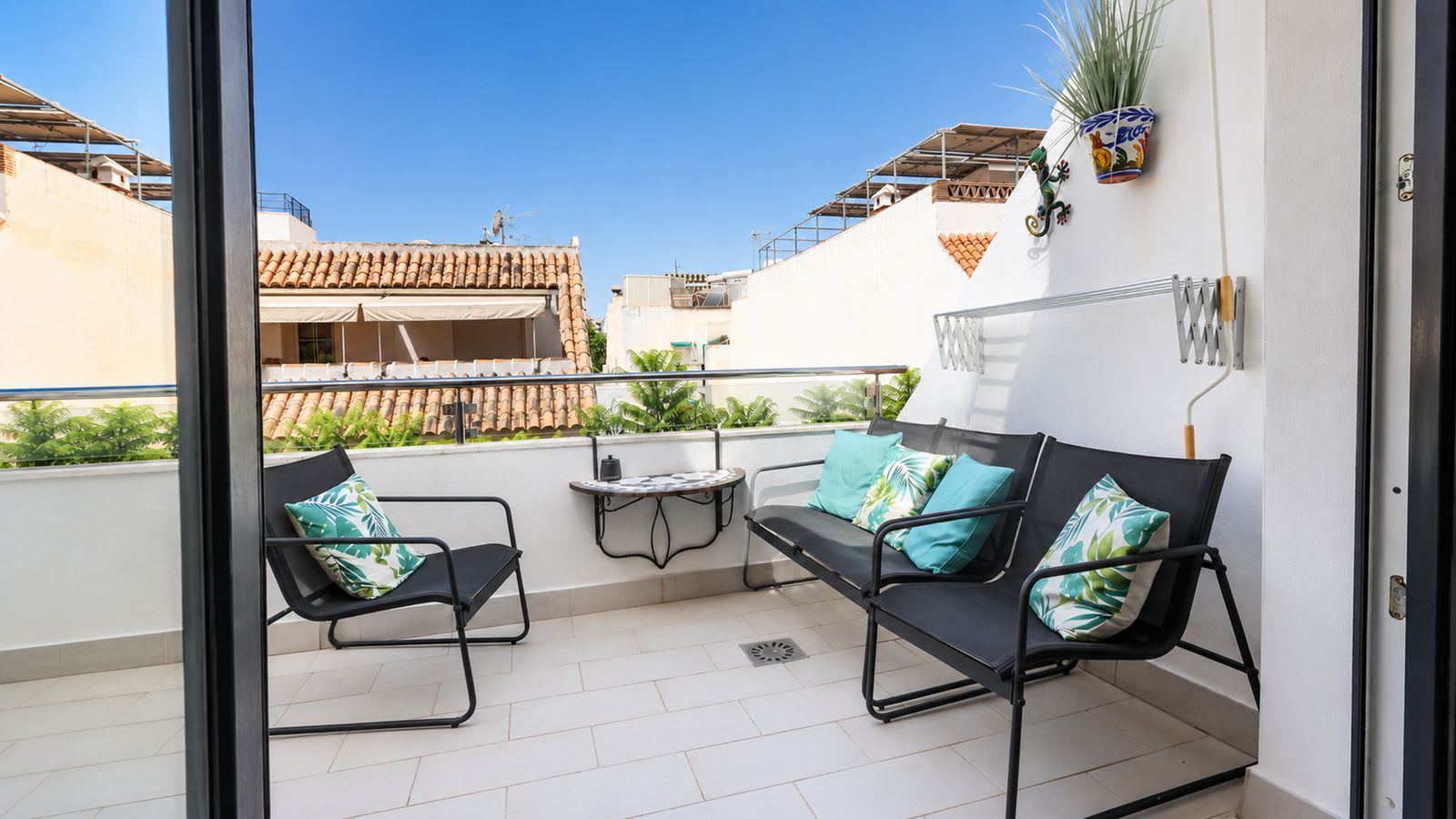 Takvåning till salu i Los Boliches, Fuengirola, Foto 2
