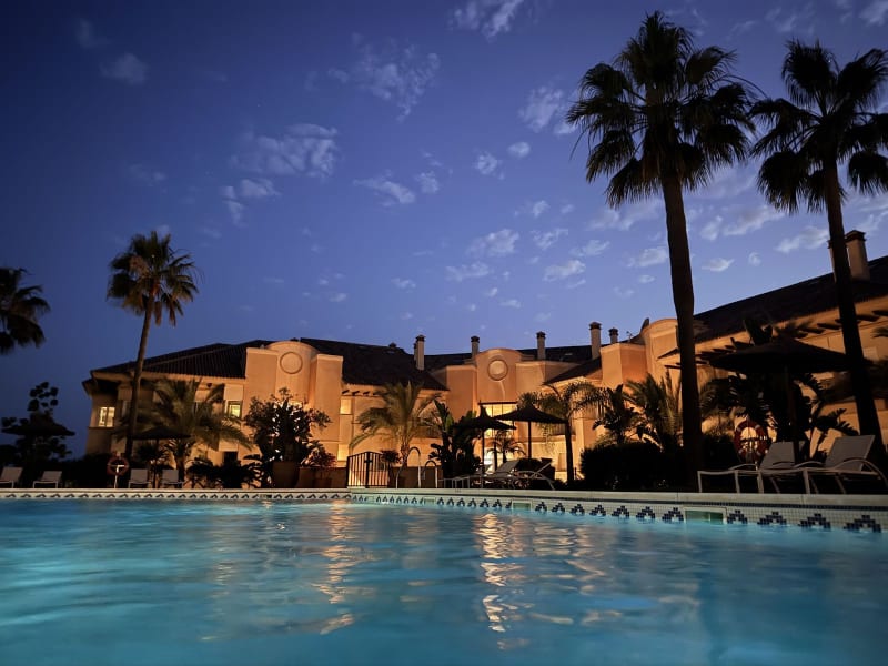 Leilighet til salgs i Río Real, Marbella