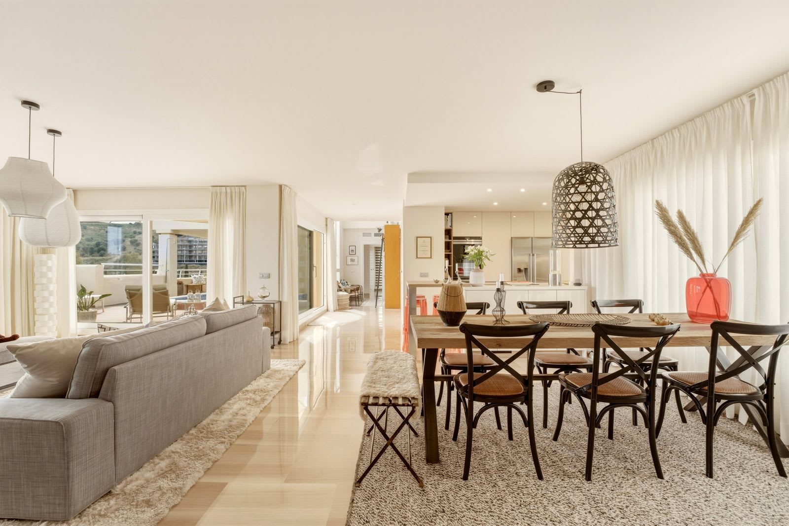 Penthouse til salgs i Cerros del Aguila, Bilde 2
